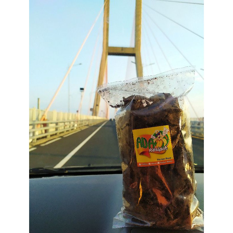 

Keripik Pisang Coklat 500gr