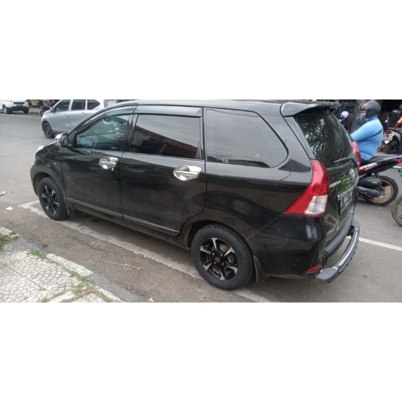 4 Velg R14 PCD 114+Ban 185/70 avanza xenia futura carry kijang panther ss esteem aminty livina atoz visto