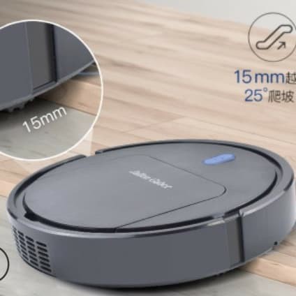Vacum Cleaner roboot-smart vacum cleaener pembersih debu - vacum Jallen gabor