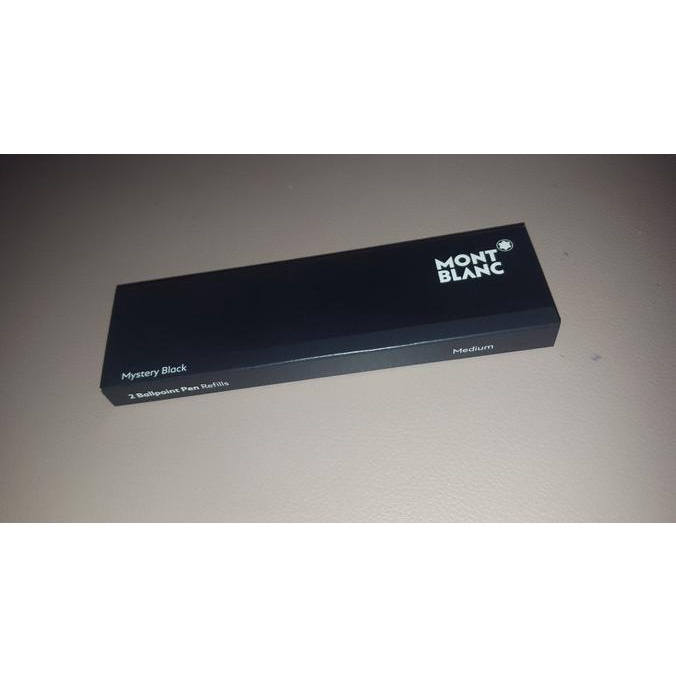 

SALE Refill Pen Mont Blanc Original Ball Point Ukuran Medium Isi 2pcs/PULPEN GEL/PULPEN LUCU/PULPEN 1 PACK/PENSIL WARNA/PENSIL 2B/PENGHAPUS JOYKO/PENGHAPUS LUCU/RAUTAN PENSIL PUTAR/RAUTAN ELEKTRIK/SPIDOL WARNA/SPIDOL PERMANEN/SPIDOL WHITEBOARD/CORRECTION