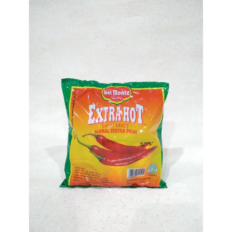 DELMONTE EXTRA HOT 9 GR(ISI 24)