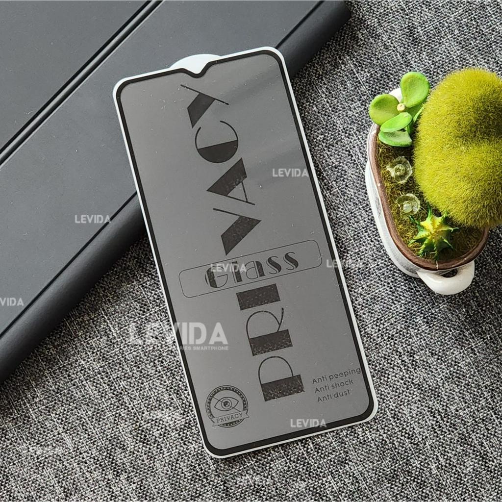 Nokia C21 Plus Nokia C31 Tempered glass Privacy SPY Clear TG Anti Intip Antigores Nokia C21 Plus Nok