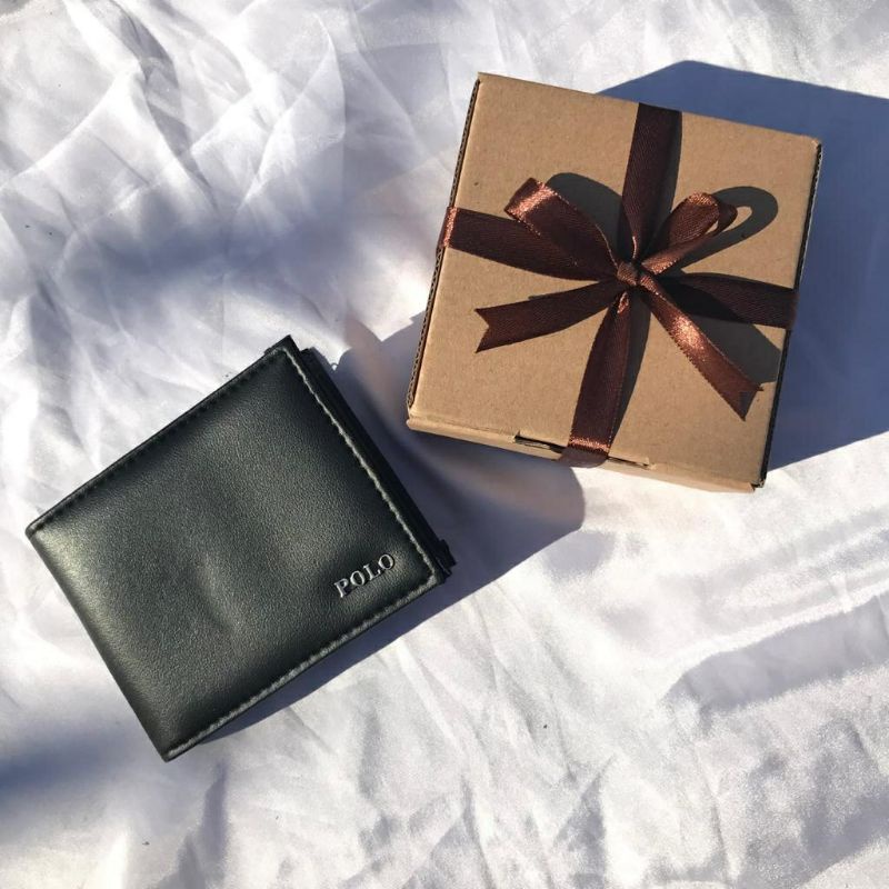 

[DOMPET PRIA]KADO DOMPET COWOK/GIFT BOX COWOK/HADIAH PACAR/KADO PACAR/HADIAH COWOK/HADIAH ULANG TAHUN