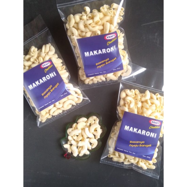 

makaroni keju home made