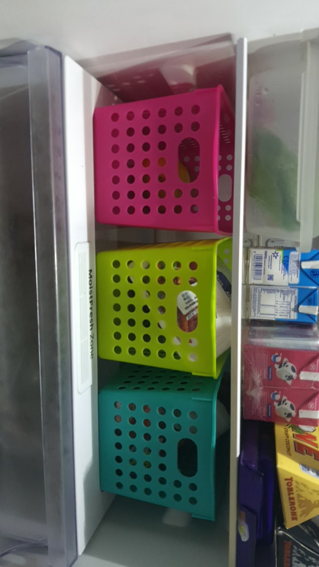Claris Tidy Mesh Small 0556 / Keranjang Organizer
