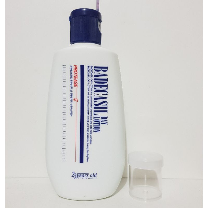 23YEARS OLD Badecasil Day Lotion Share in Jar 5g/10g