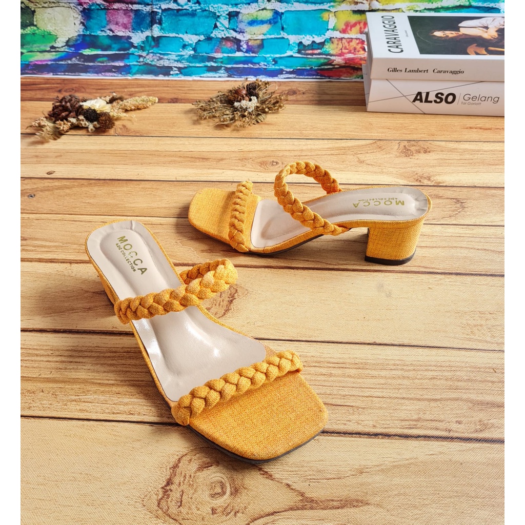 abbushoes Ri 05 hak tahu kepang wanita