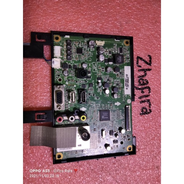 Mb Mainboard Mesin Tv Sharp 22CS410TB 22CS410 22CS
