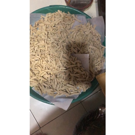 BASRENG ORIGINAL GURIH ASIN DAUN JERUK 125 Gram-4