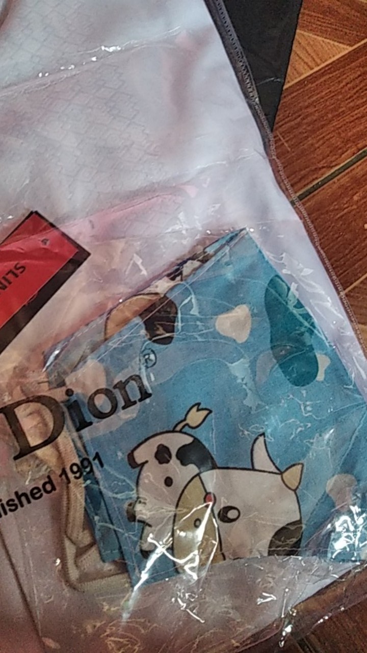 Hem Kemeja Batik Slimfit  Lengan Panjang