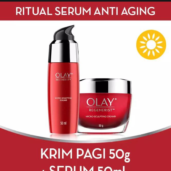 harga olay serum regenerist