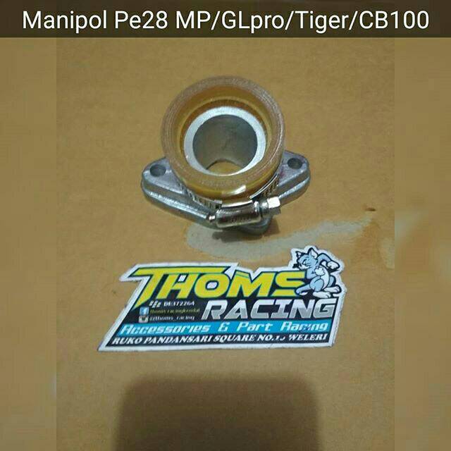 Manipol pe 28  Megapro Tiger GLpro cb series