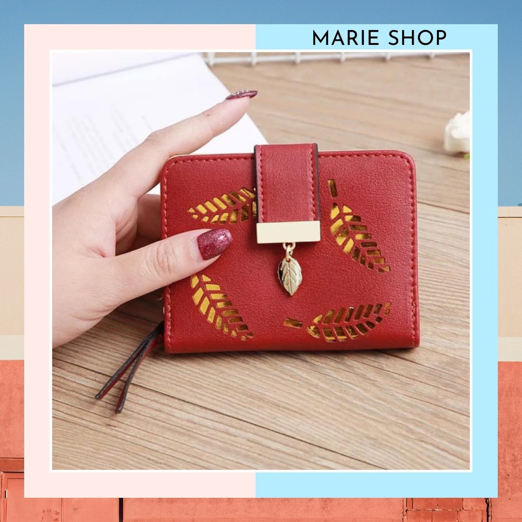 ✓ MK ✓ DOMPET MINI - DOMPET LIPAT WANITA - DOMPET FASHION