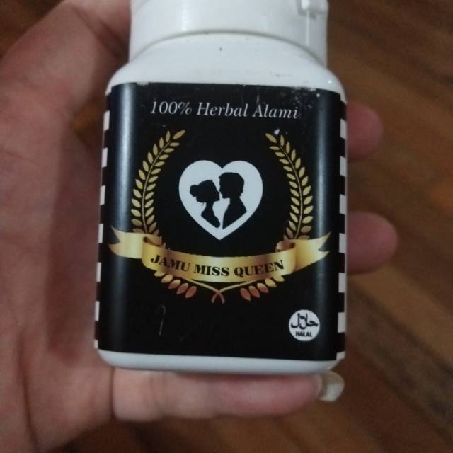 

Jamu miss queen