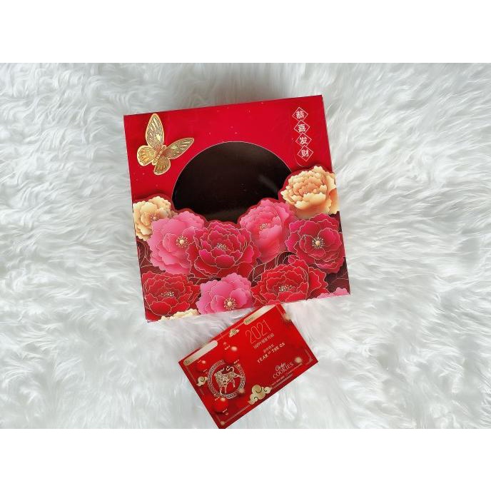 

BISA BAYAR DITEMPAT Marmer cake imlek kue imlek hampers imlek parcel imlek - 22 x 22, Hias Tema