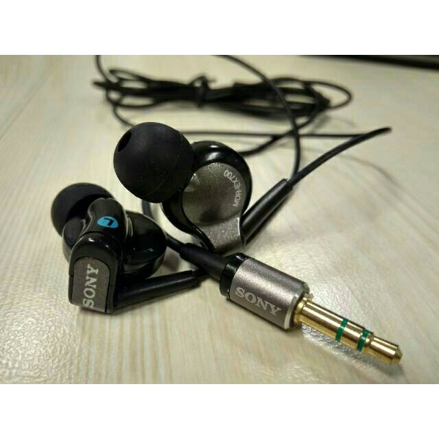 Earphone / Earset / Headset Stereo Sony EX-700 Smart Powerfull Bass