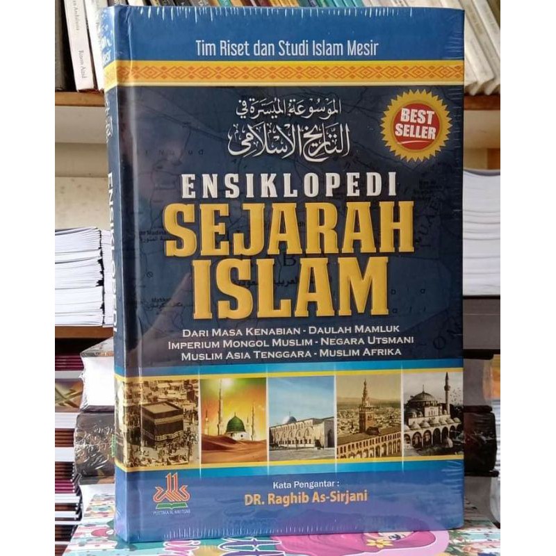 Jual Ensiklopedia Sejarah Islam - Original | Shopee Indonesia