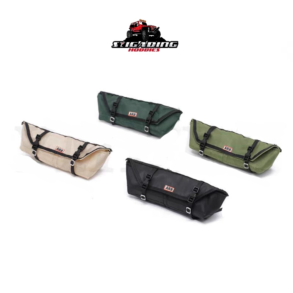 MINIATUR TAS RC ADVENTURE 1/10 FOR RECOVERY KIT