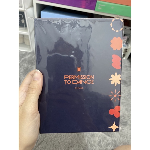 [READY] SET BTS PTD UNSEALED MESSAGE PHOTOCARD FRAME