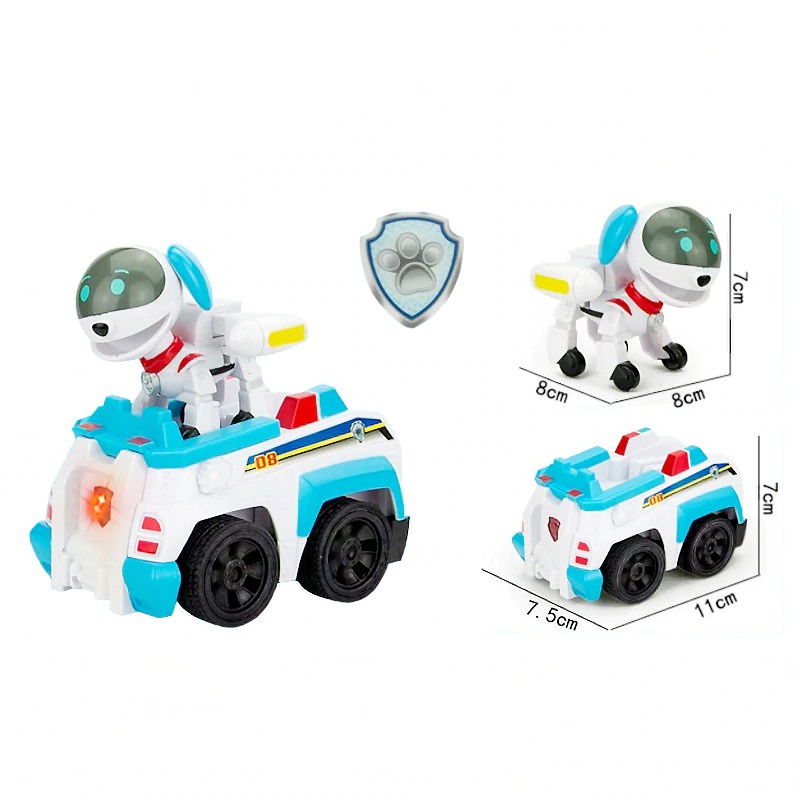 paw patrol everest and vehicle