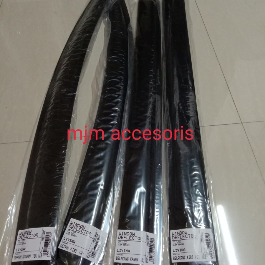 Talang Air Nissan Livina Lama