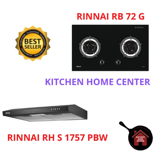 PAKET KOMPOR TANAM RB 72 G + RH S 1757 PBW