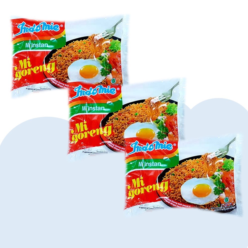 

Indomie Goreng / Intermi Goreng 1 Dus (CASHBACK)