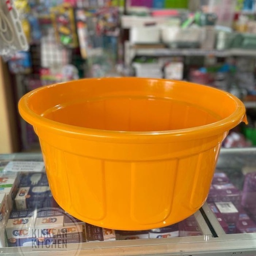 Bak Plastik Warna 20 Liter / Baskom / Basin - Wb-20 Golden Hen