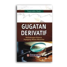 Gugatan Derivatif: Perlindungan Hukum