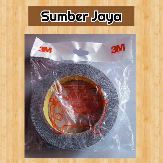 

HJK Double Tape Foam 1" Inch Merk 3M ORIGINAL