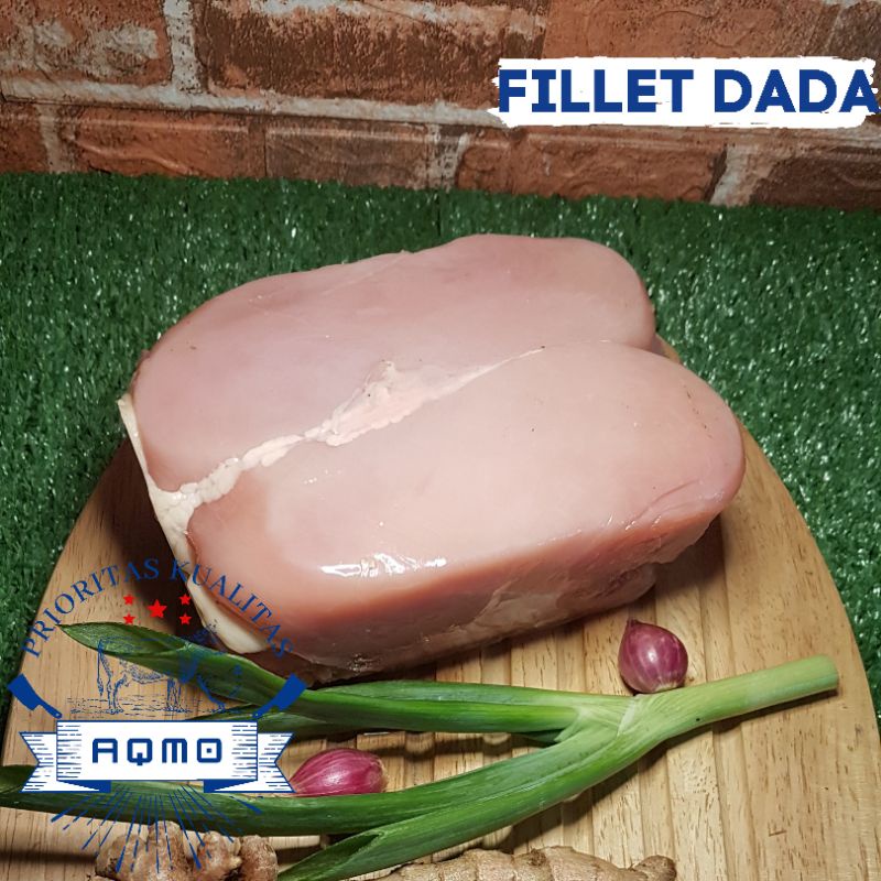 

AYAM FILLET DADA