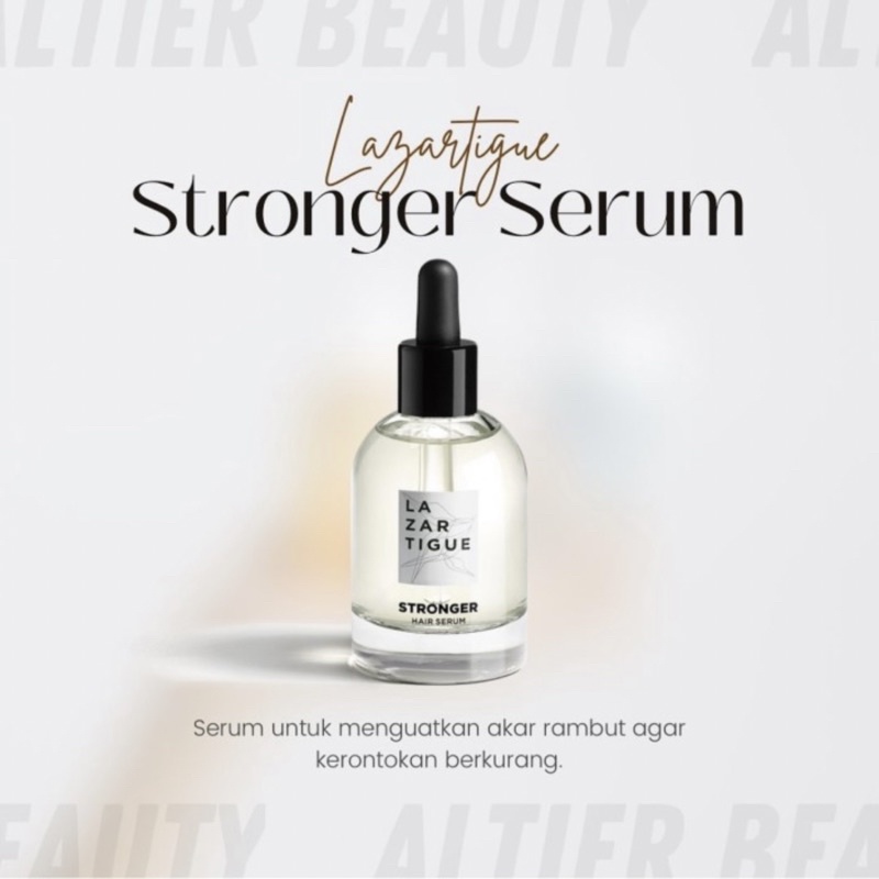 Lazartigue Stronger / Thicker Serum 50 ML