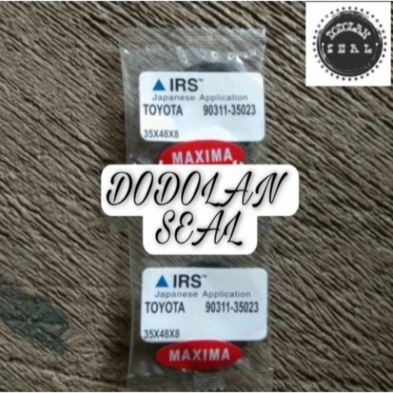OIL SEAL TRANSMISI DEPAN DYNASAURUS