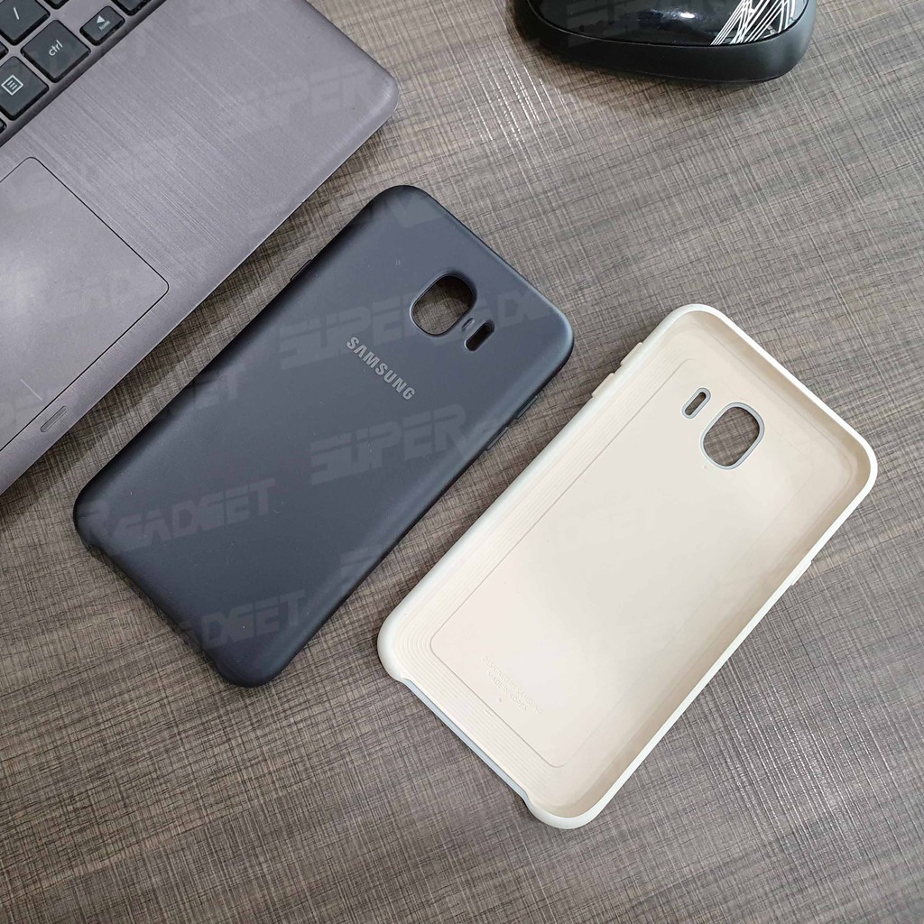 Samsung Dual Layer Cover Galaxy J4 2018 - Original