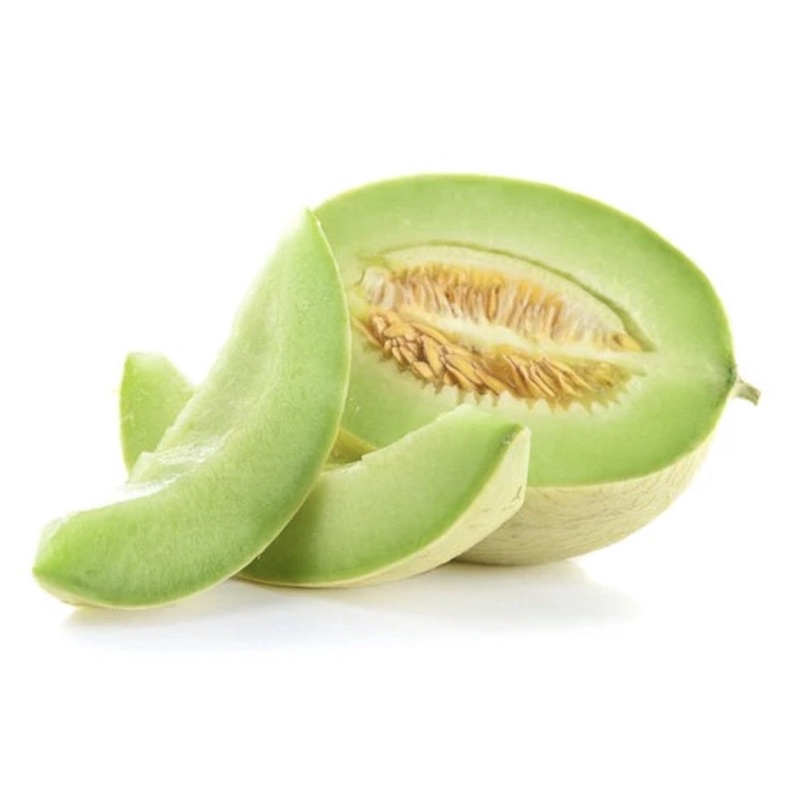 

BUAH MELON MADU HIJAU SEGAR per BUAH [HARVEST LINE]