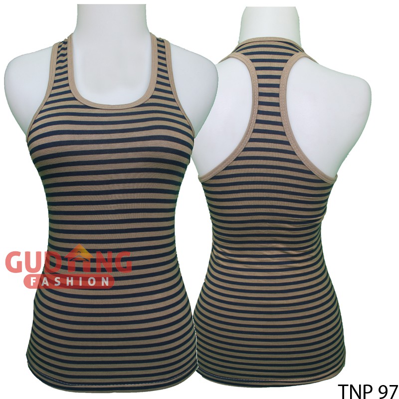 Busana Tanktops Wanita - TNP 97