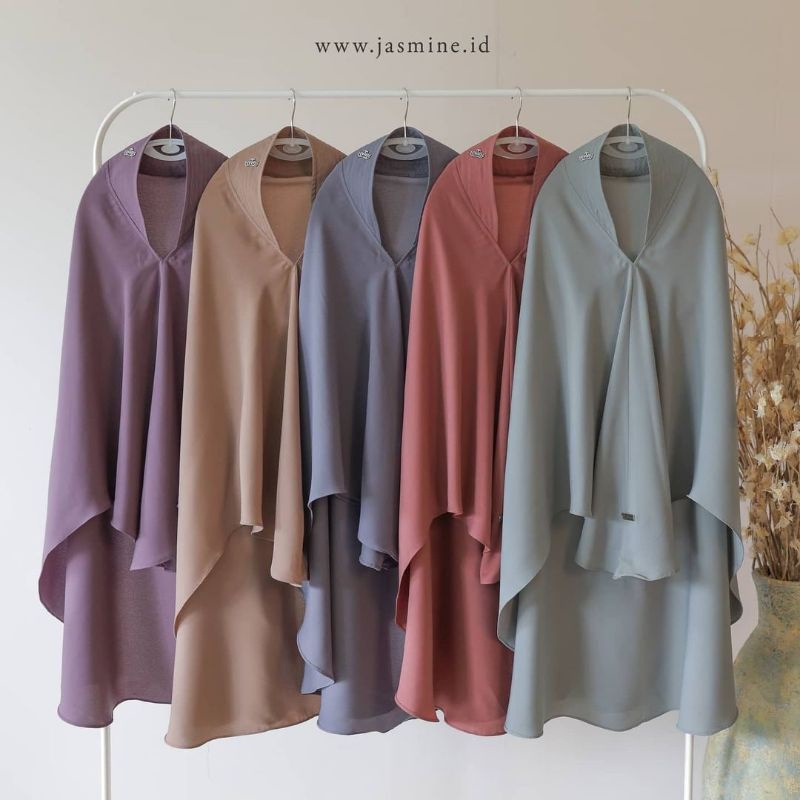 Khimar Vallery By Jasmine