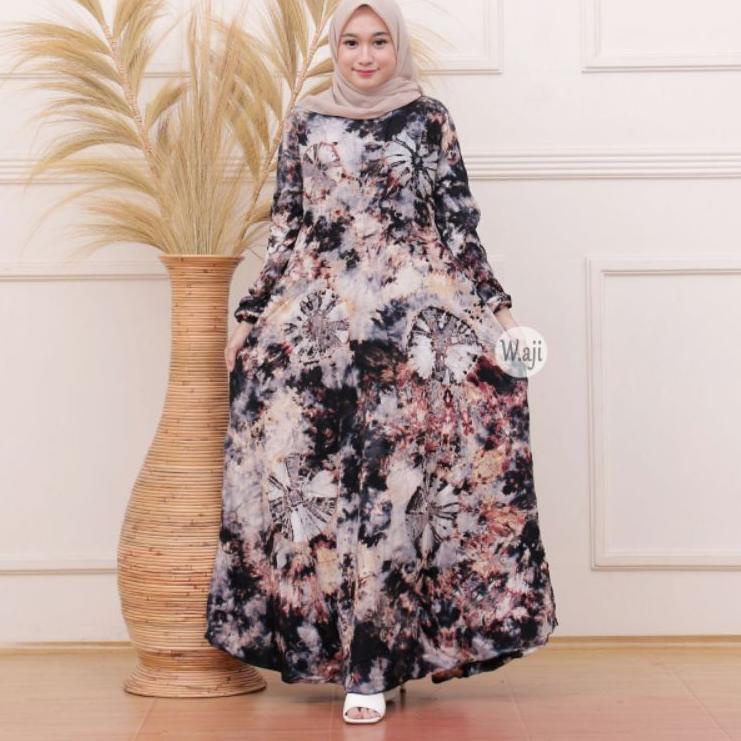 Keluaran Terbaru.. cuci gudang gamis twill ori pekalongan/Temukan promo Gamis twill rayon ori pelang