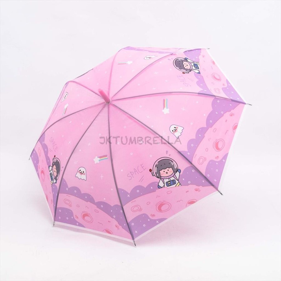 PAYUNG LIPAT ANAK KARAKTER LUCU KOREA PEREMPUAN UMBRELLA KIDS LAKI LAKI  MOTIF UNIK IMPORT A47