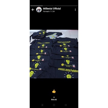 CUSTOM PREMIUM COMBED 24S DTF A4