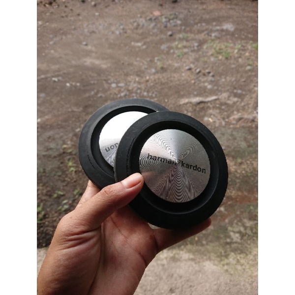 [2Pcs]Pasif bass Radiator 4 inch