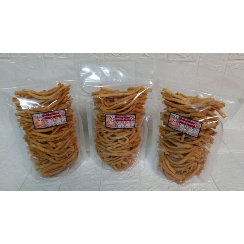 

Stique Stique Bawang WarmeMamaHaidar 250 gr