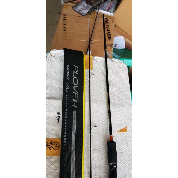 joran maguro plover 165