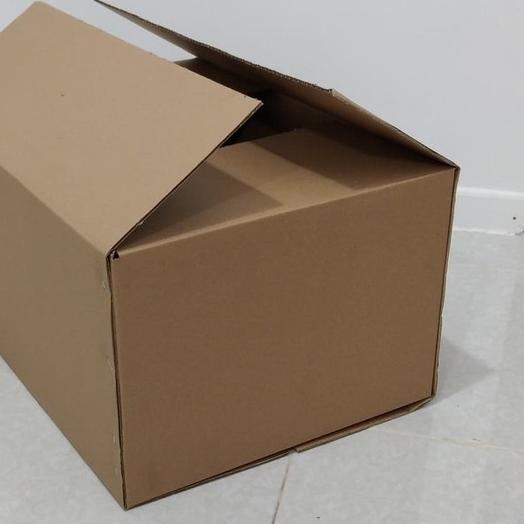 ♜ Kardus packing besar / JUMBO uk 60x40x40 ✯