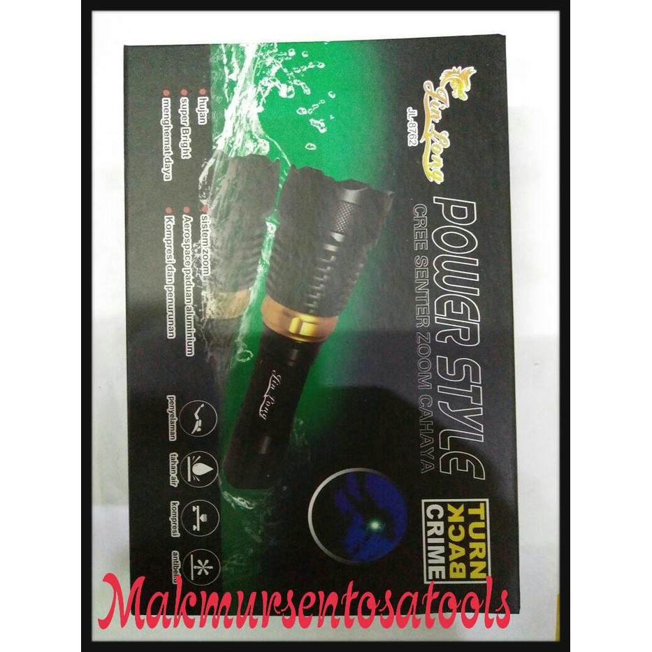 ORIGINAL - SENTER POLICE SUPER/SENTER MENYELAM N TAHAN AIR