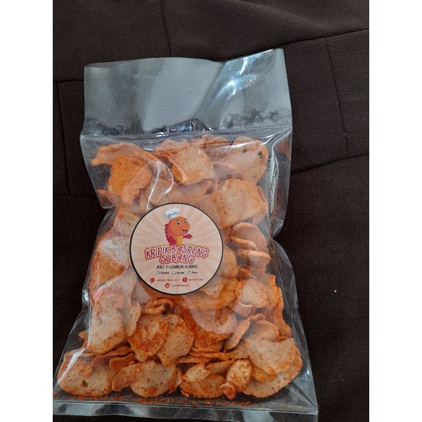 

Keripik Basreng Subang Kiloan
