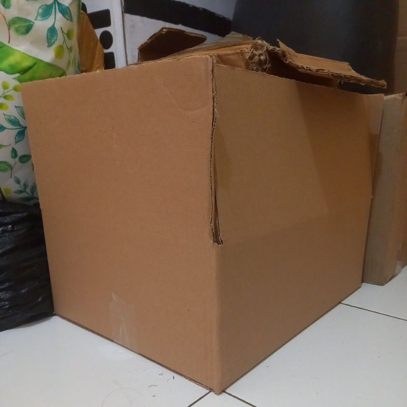 

Kardus Packaging Uk. Sedang