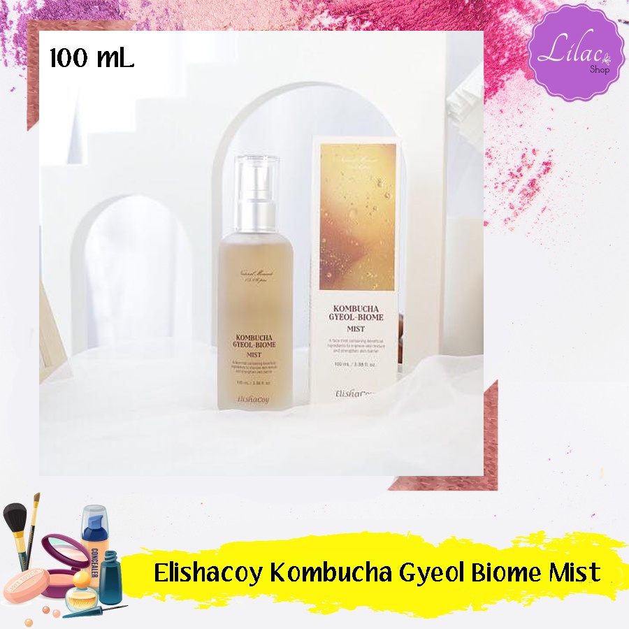 ELISHACOY KOMBUCHA GYEOL BIOME MIST