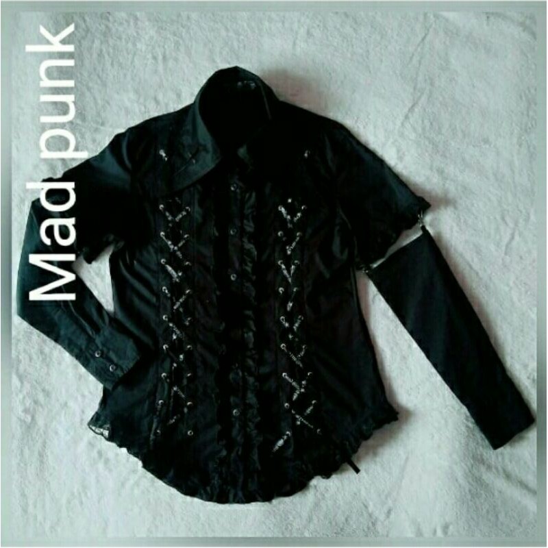 mad punk