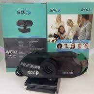 Webcam SPC WC02 Full Hd 1080P